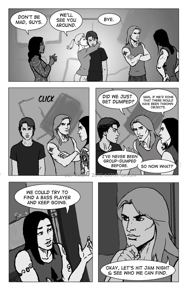 Murphy’s Law pt. 2